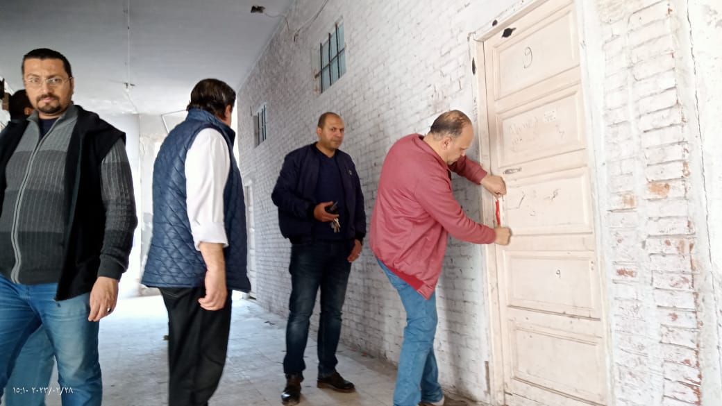 جانب من الحملة (5)