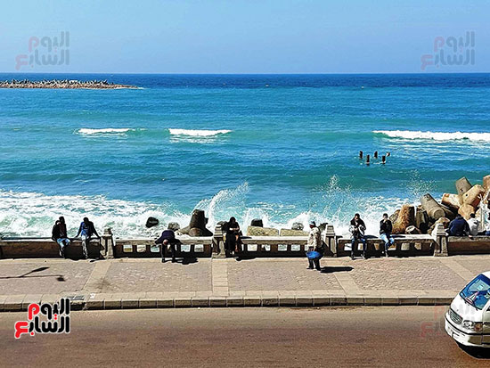 انكسار-الموجة-الحارة-ونشاط-فى-حركة-الرياح