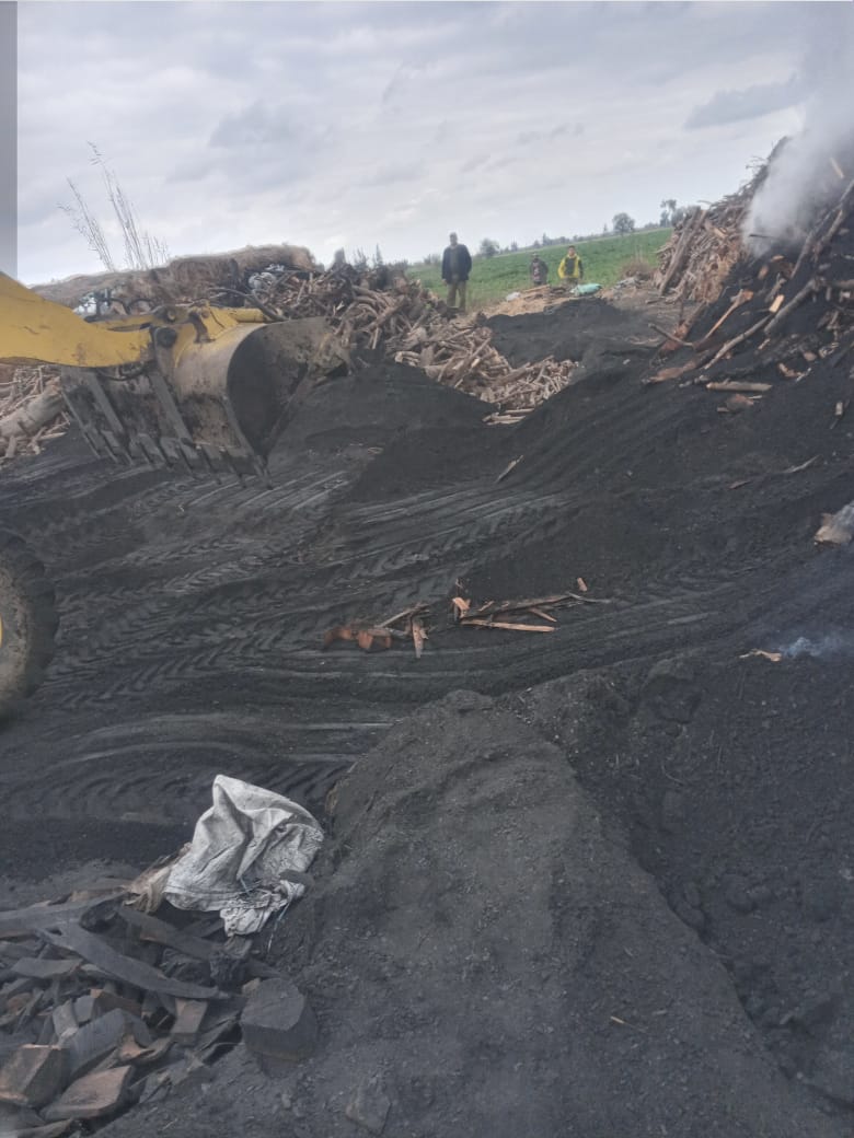 مكامير الفحم (3)