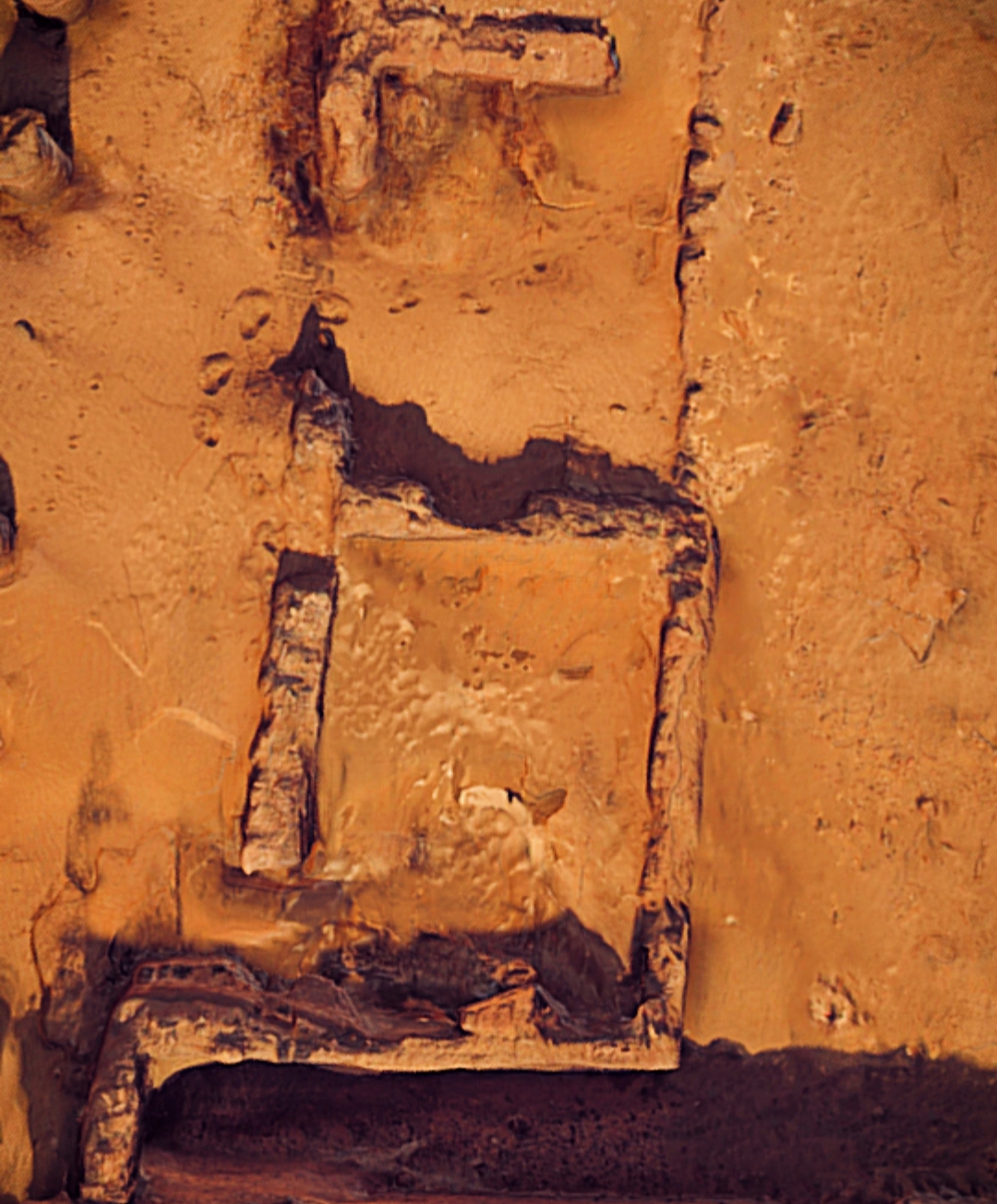 صورة أفقية لبعض منشآت المدينة القديمة