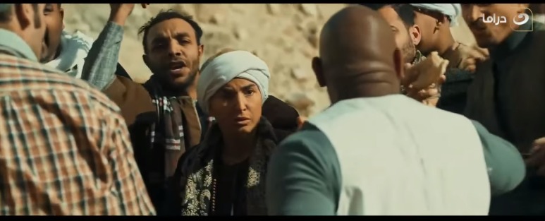 مسلسل ستهم الحلقة 8 (6)