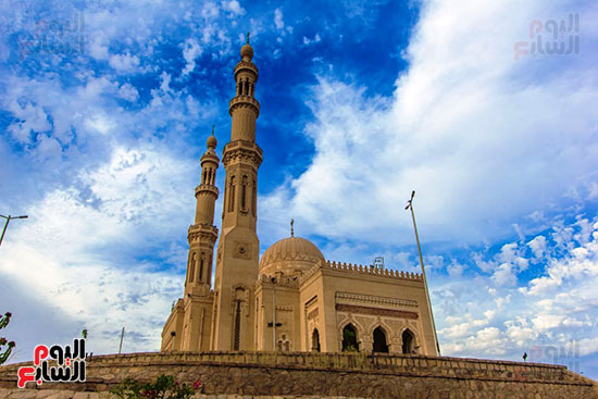 مسجد-بدر-الطابية-بمدينة-أسوان--(8)