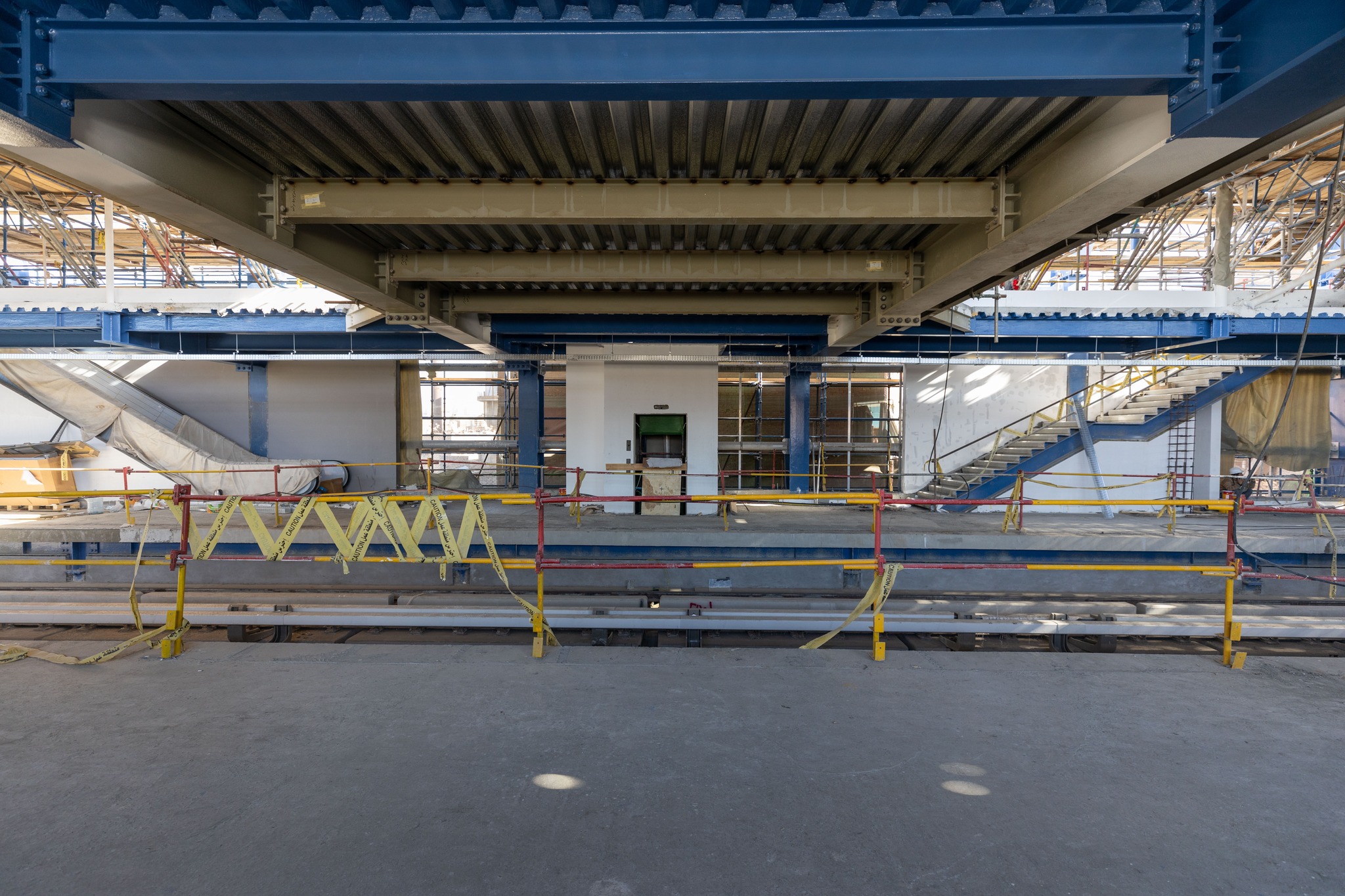 محطة مترو امبابة (3)