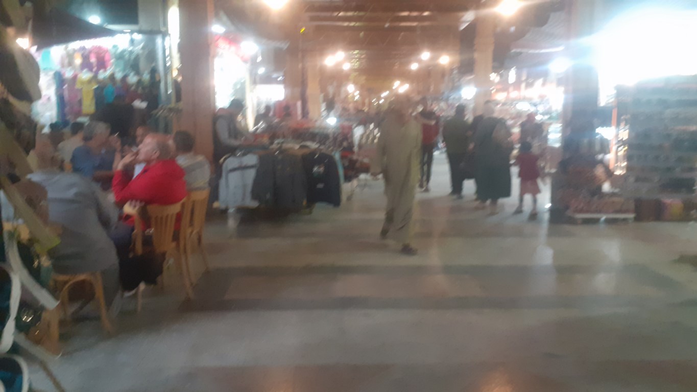 شارع السوق السياحي بأسوان (3)