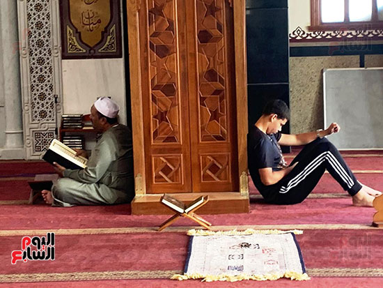 قراء-القرآن-الكريم-بمسجد-الميناء-الكبير-بالغردقة-