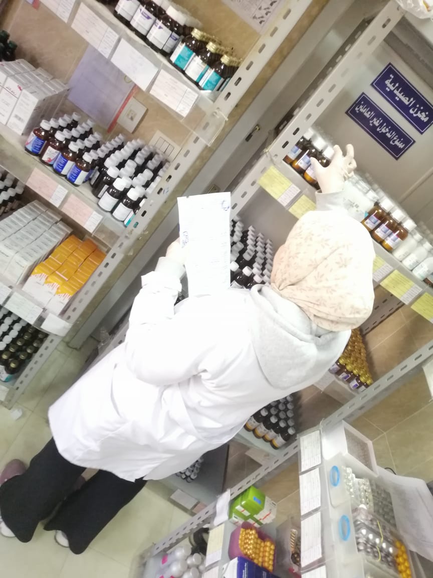 القافلة الطبية (4)