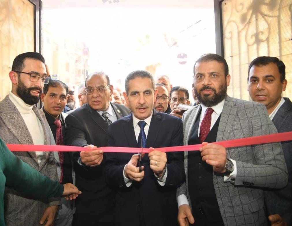 معرض أهلا رمضان بكفر الزيات (4)