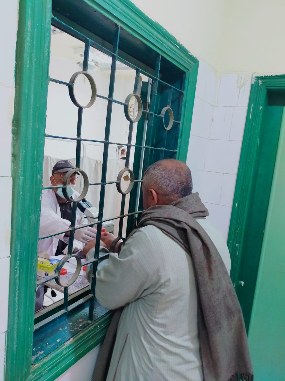 القافلة الطبية (6)