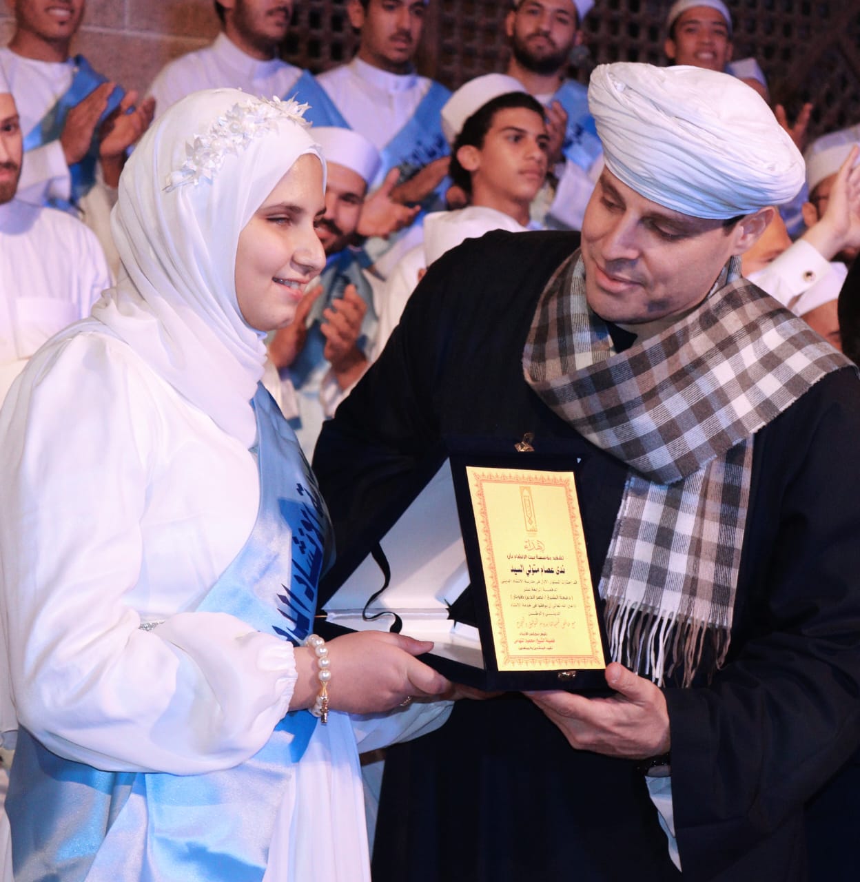 جانب من الاحتفالية (1)