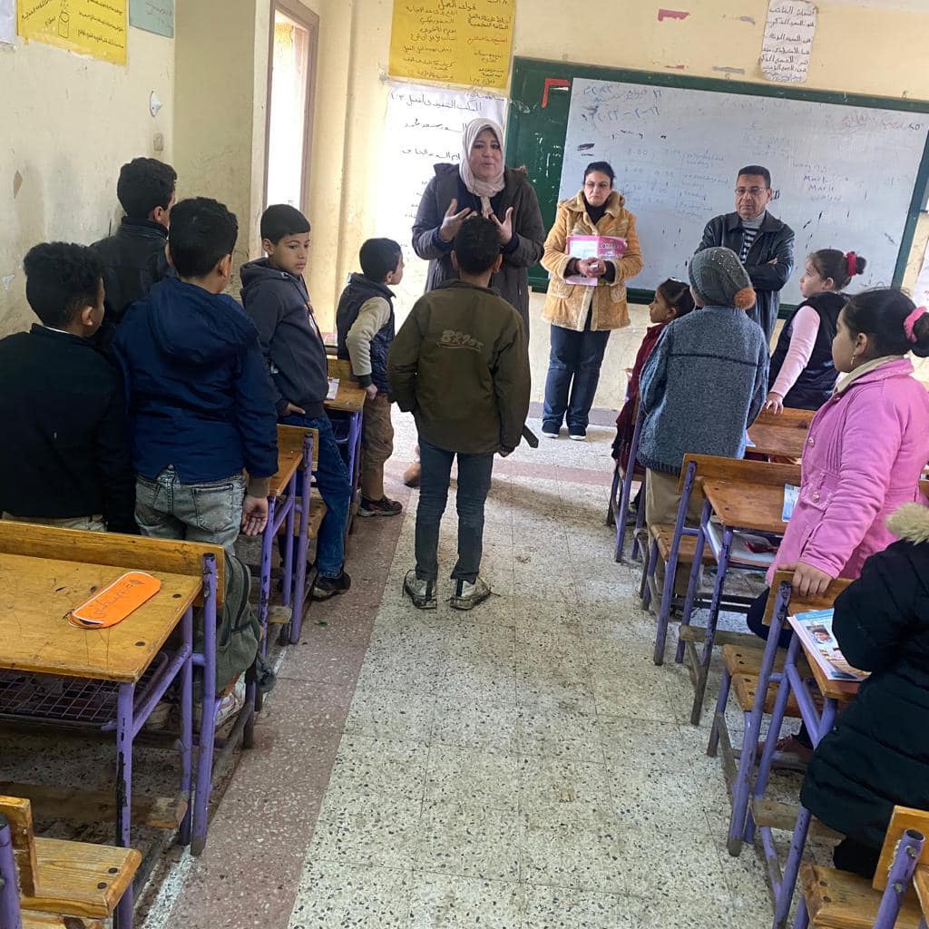 جانب من اعمال التجريع