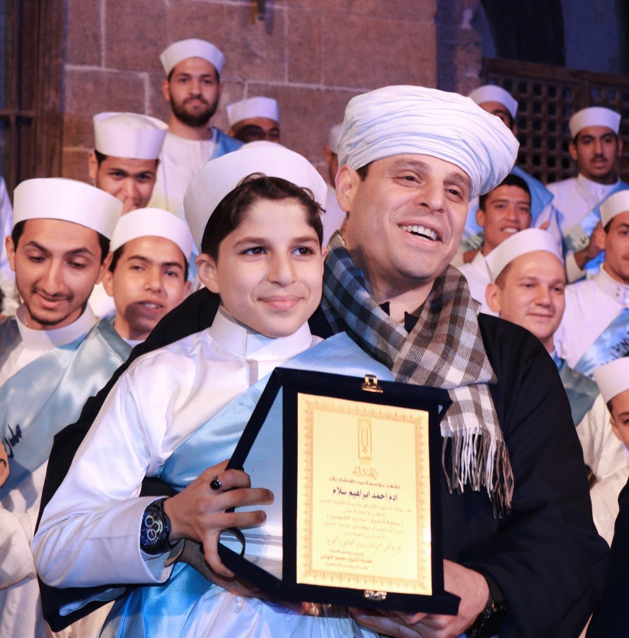 جانب من الاحتفالية (4)