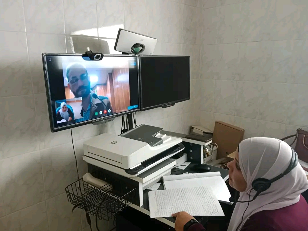 تشخيص 283 حالة ضمن مبادرة العلاج عن بُعد خلال شهر (2)