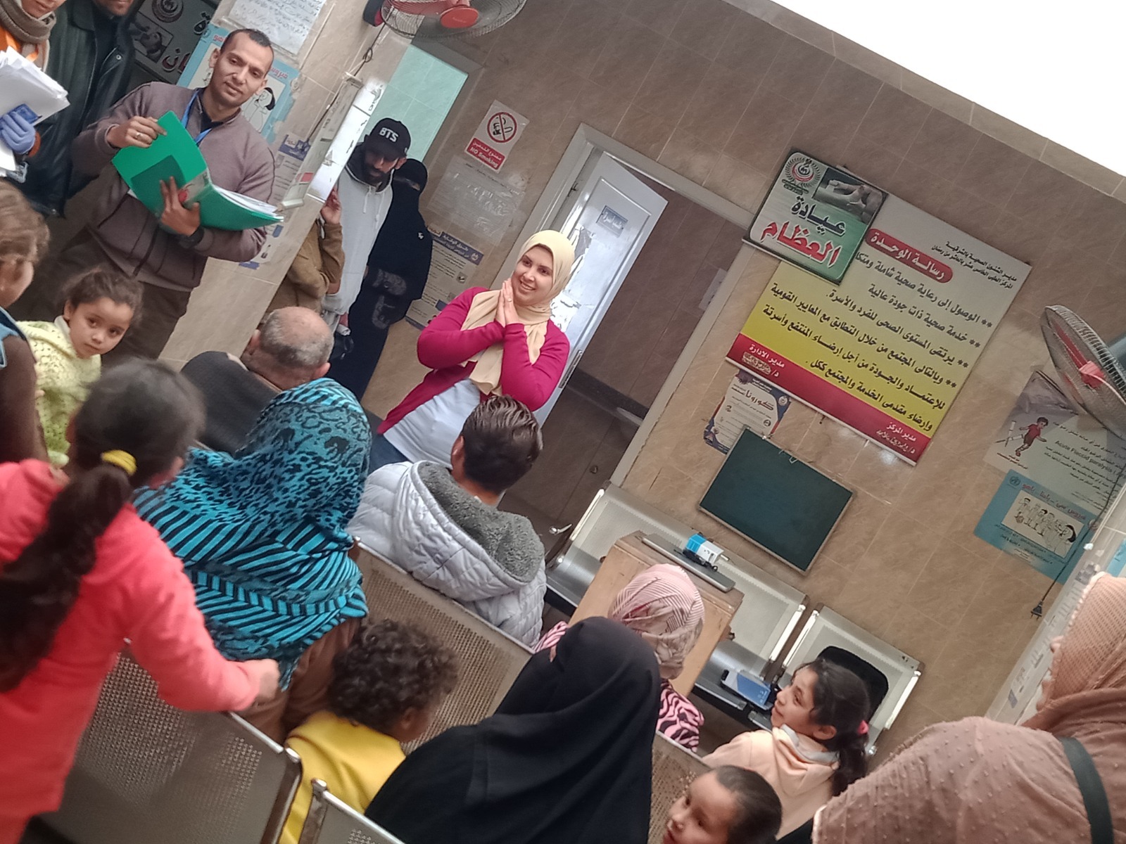 القافلة الطبية (5)