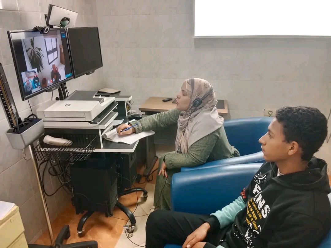 تشخيص 283 حالة ضمن مبادرة العلاج عن بُعد خلال شهر (3)