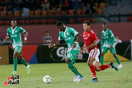 مباراة الأهلي والقطن الكاميروني (26)
