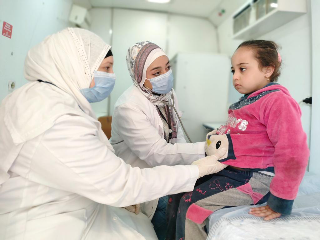 القافلة الطبية (4)