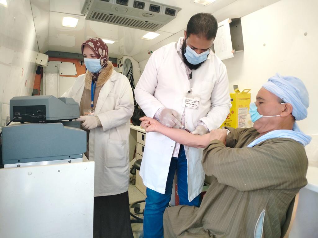 القافلة الطبية (1)