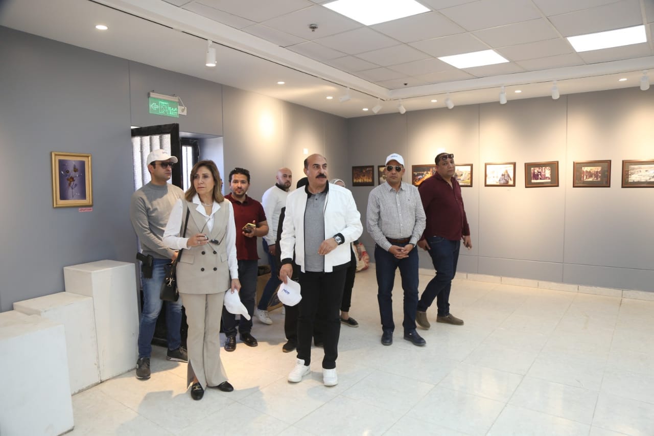 الجولة التفقدية (2)