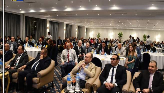 فعاليات المؤتمر الدولي الرابع عشر في الإنشاء الأخضر وتكنولوجيا النانو بشرم الشيخ  (4)