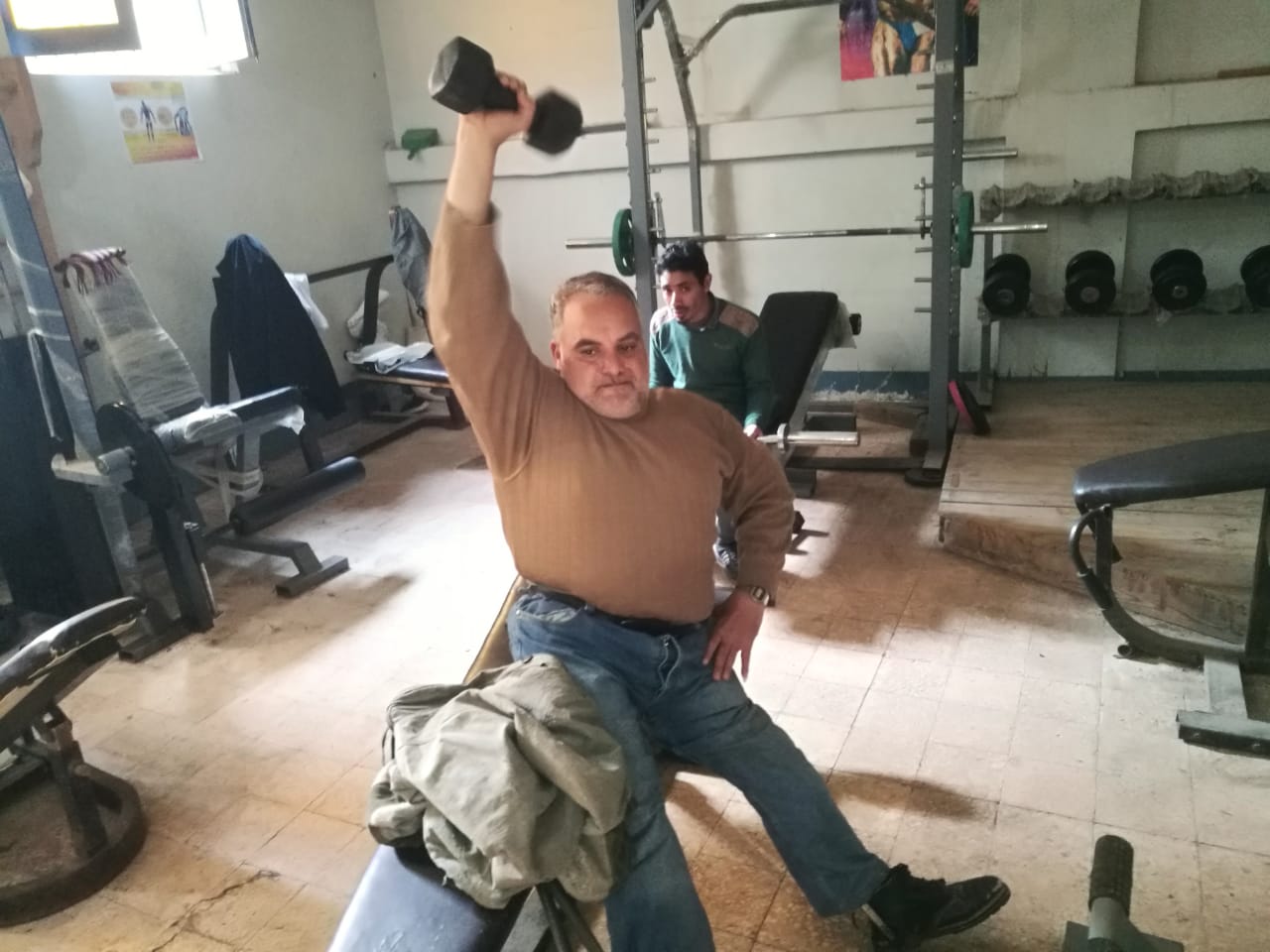 جانب من عمليات التدريب (2)