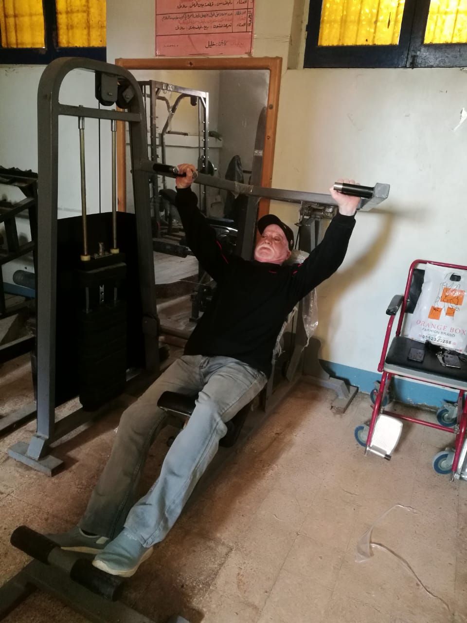 جانب من عمليات التدريب (4)