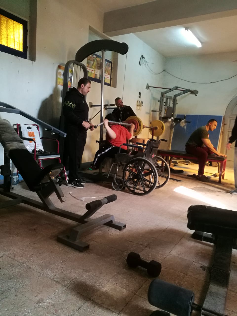 جانب من عمليات التدريب (6)