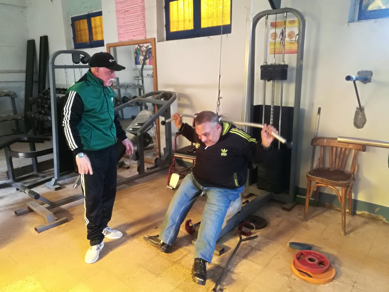 جانب من عمليات التدريب (5)