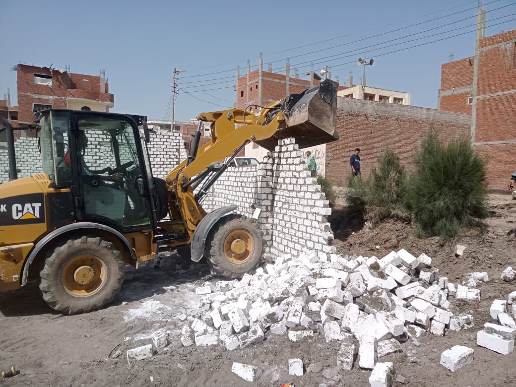 جانب من الإزالات (2)