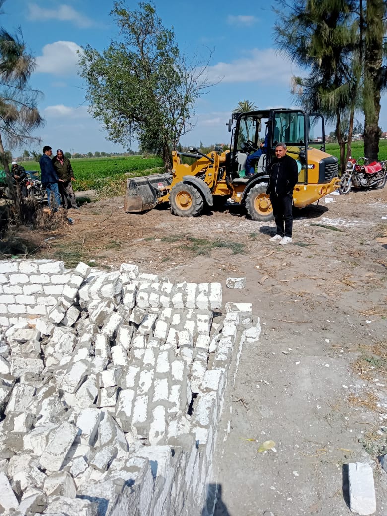 جانب من الإزالات (4)