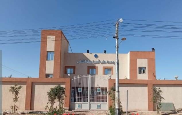 مشروعات حياه كريمة بقرى الكاجوج بأسوان (3)