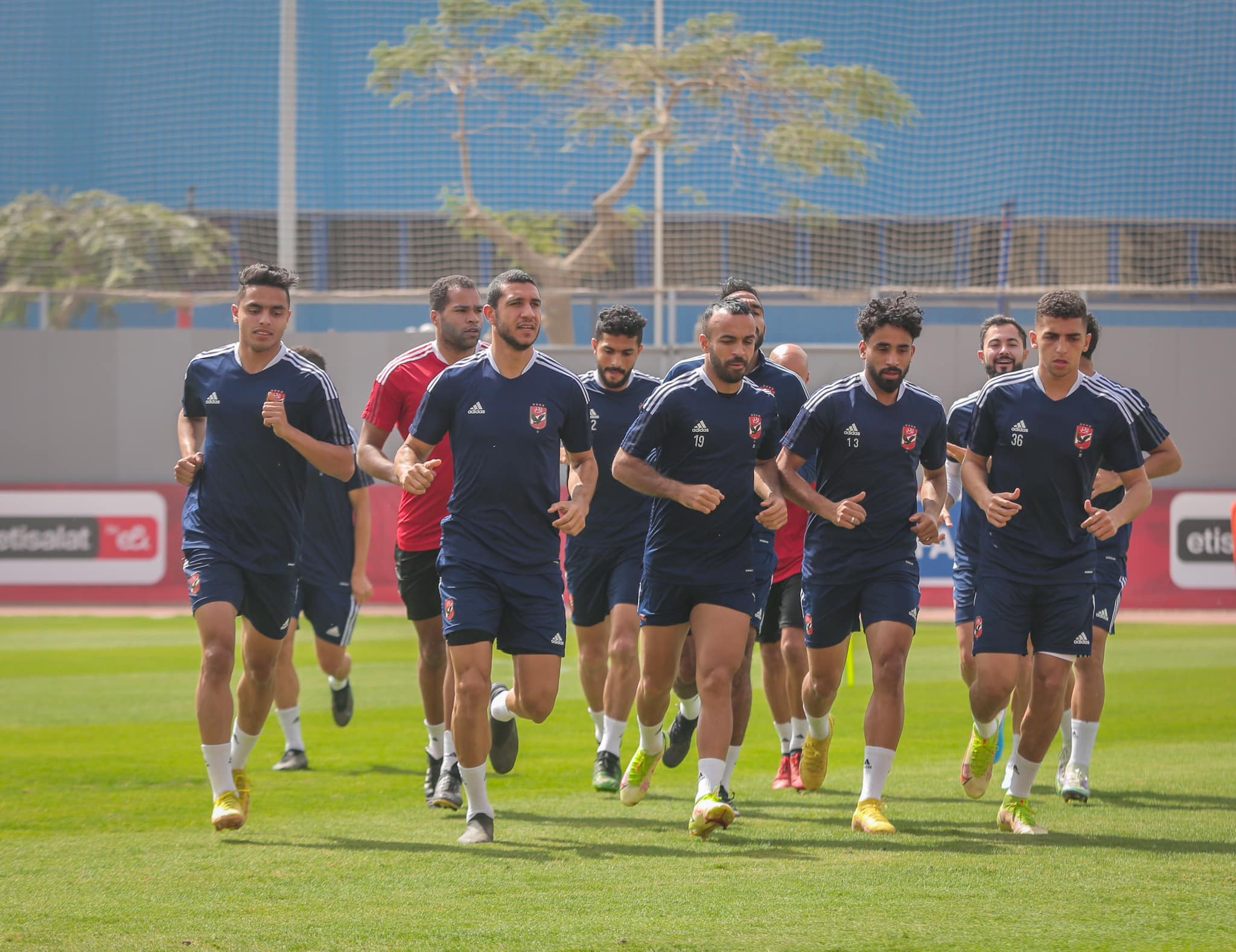 مران الاهلي