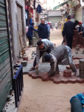 المشروعات الجارية بنطاق مركز ومدينة أبوكبير 3 المشروعات الجارية بنطاق مركز ومدينة أبوكبير 3