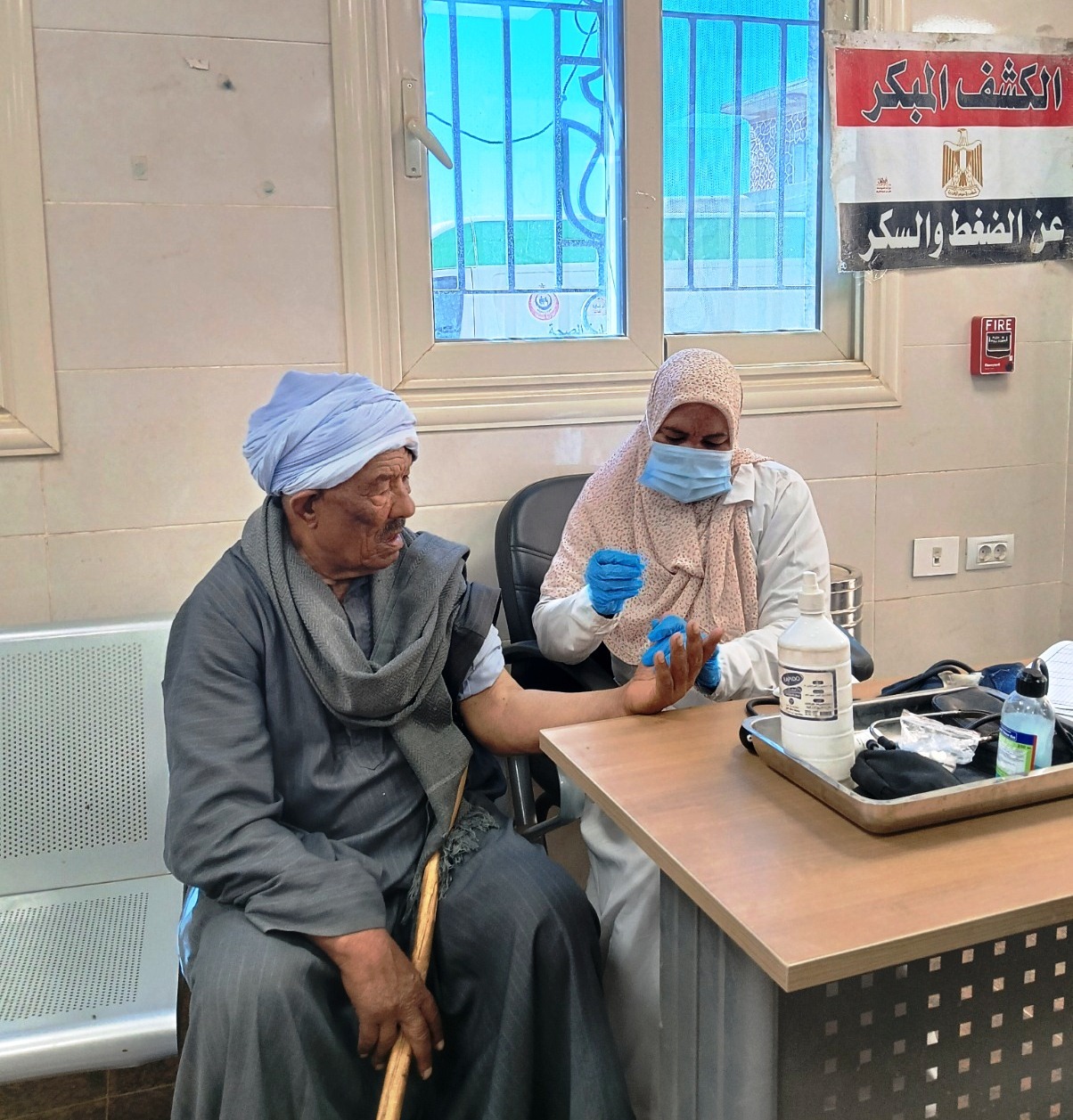 القوافل الطبية (3)