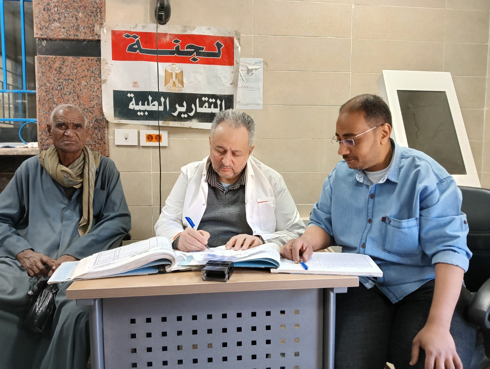 القوافل الطبية (1)