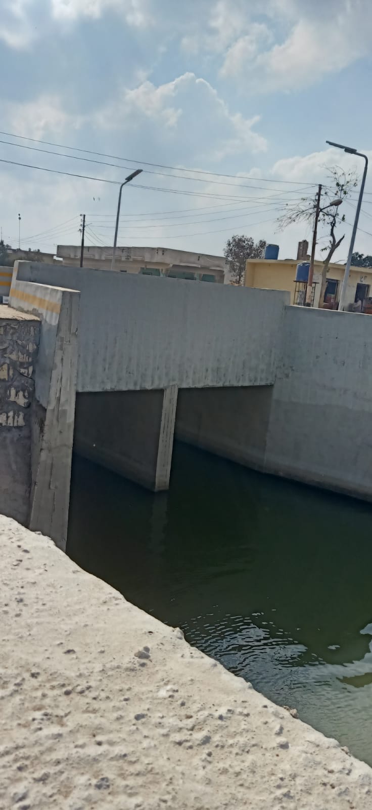 جانب من عمليات التطوير داخل مركز الحسينية بالشرقية (4)