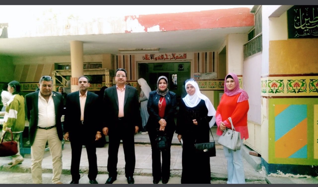 الوعي الأثري بالفيوم الوعي الأثري بالفيوم