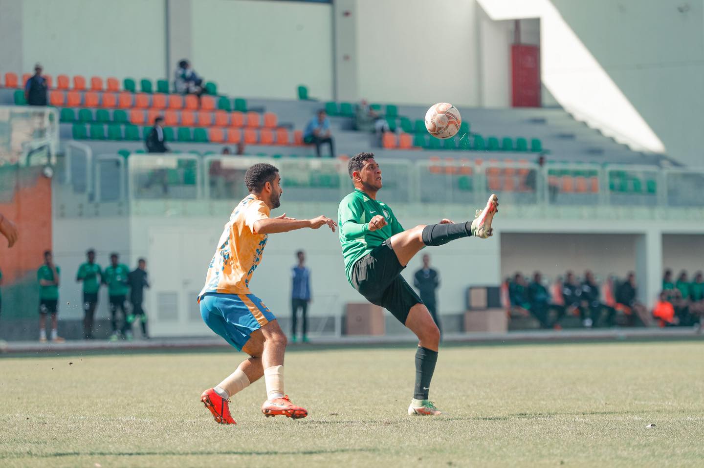 فريق البنك الاهلى  (2)