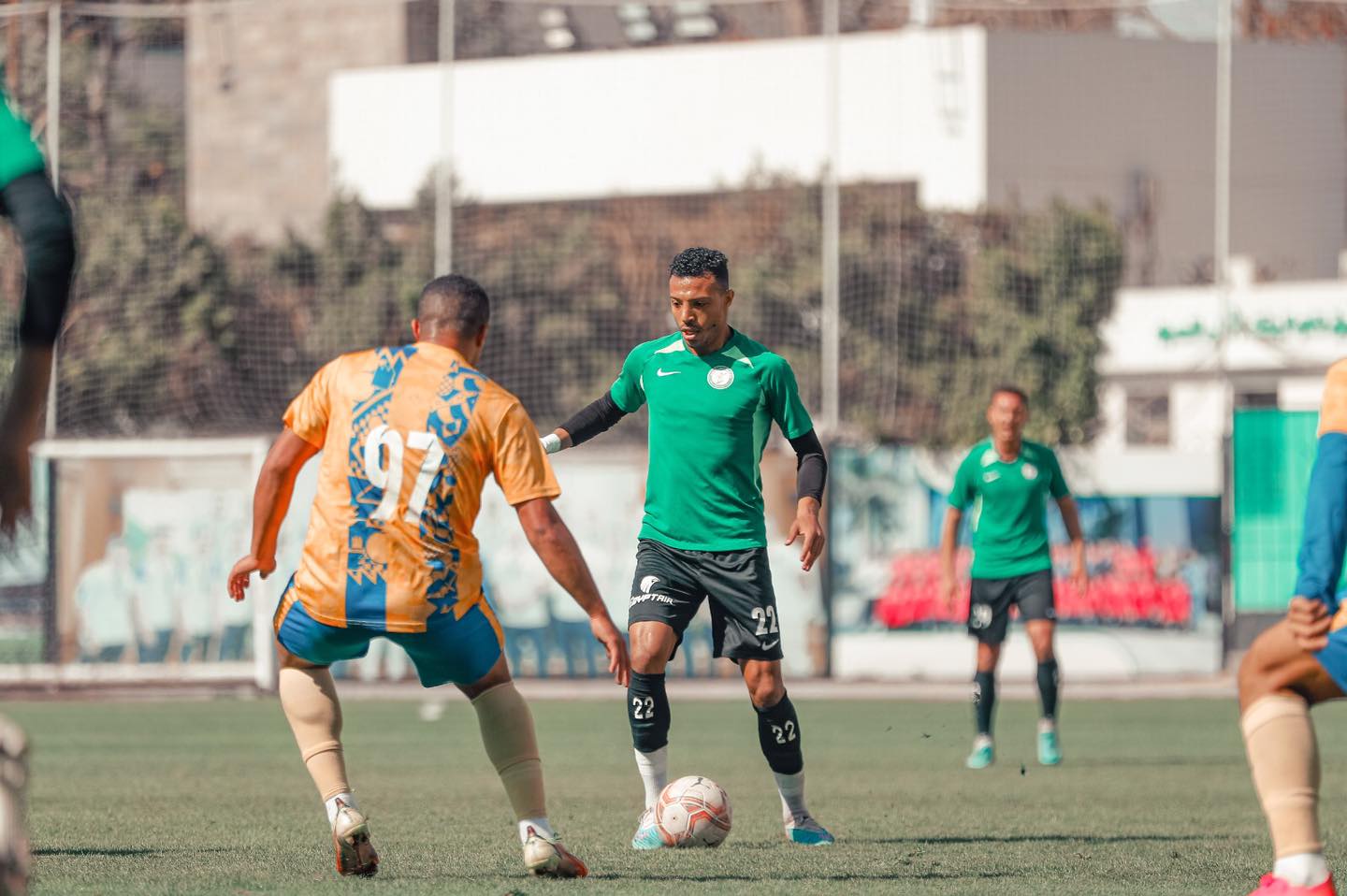 فريق البنك الاهلى  (1)