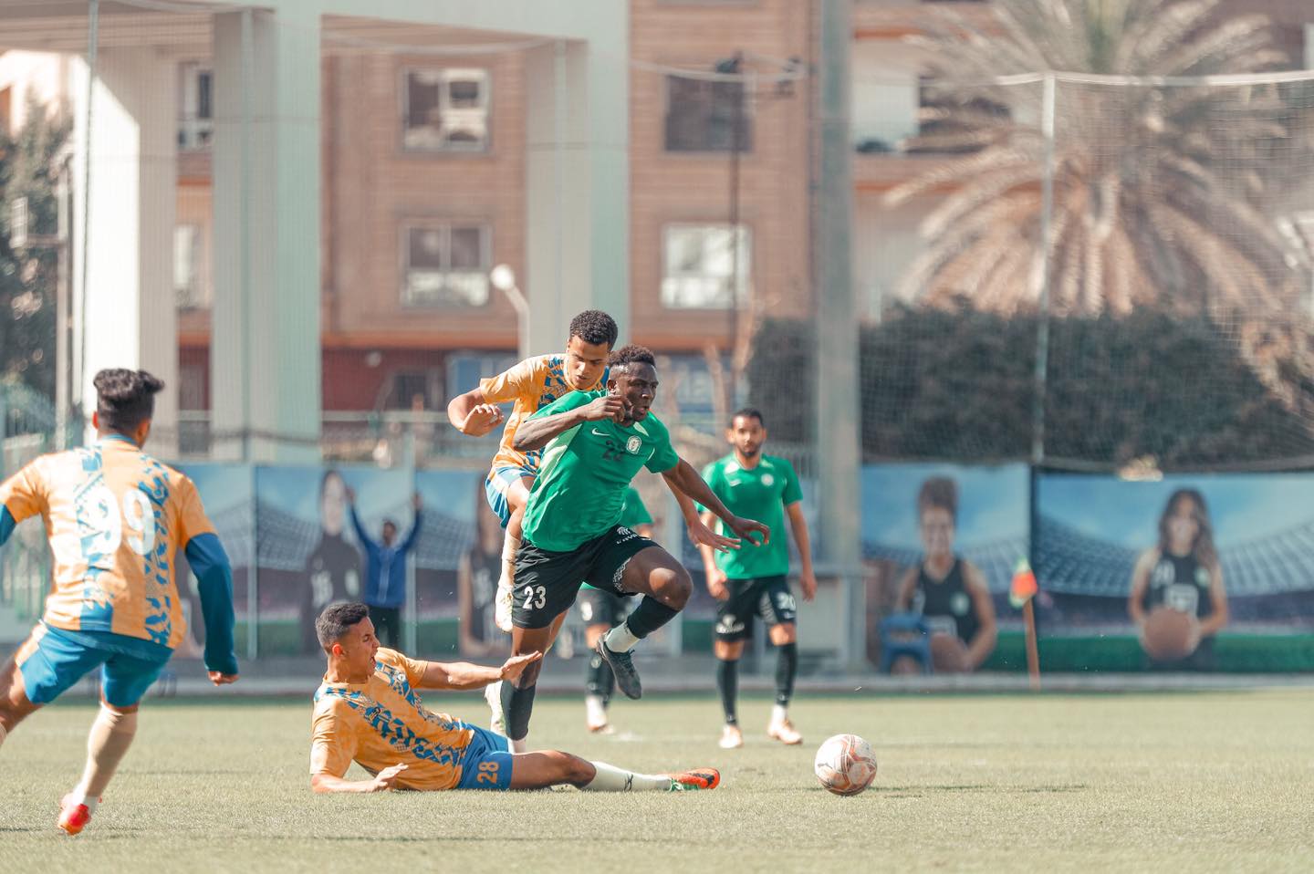 فريق البنك الاهلى  (4)