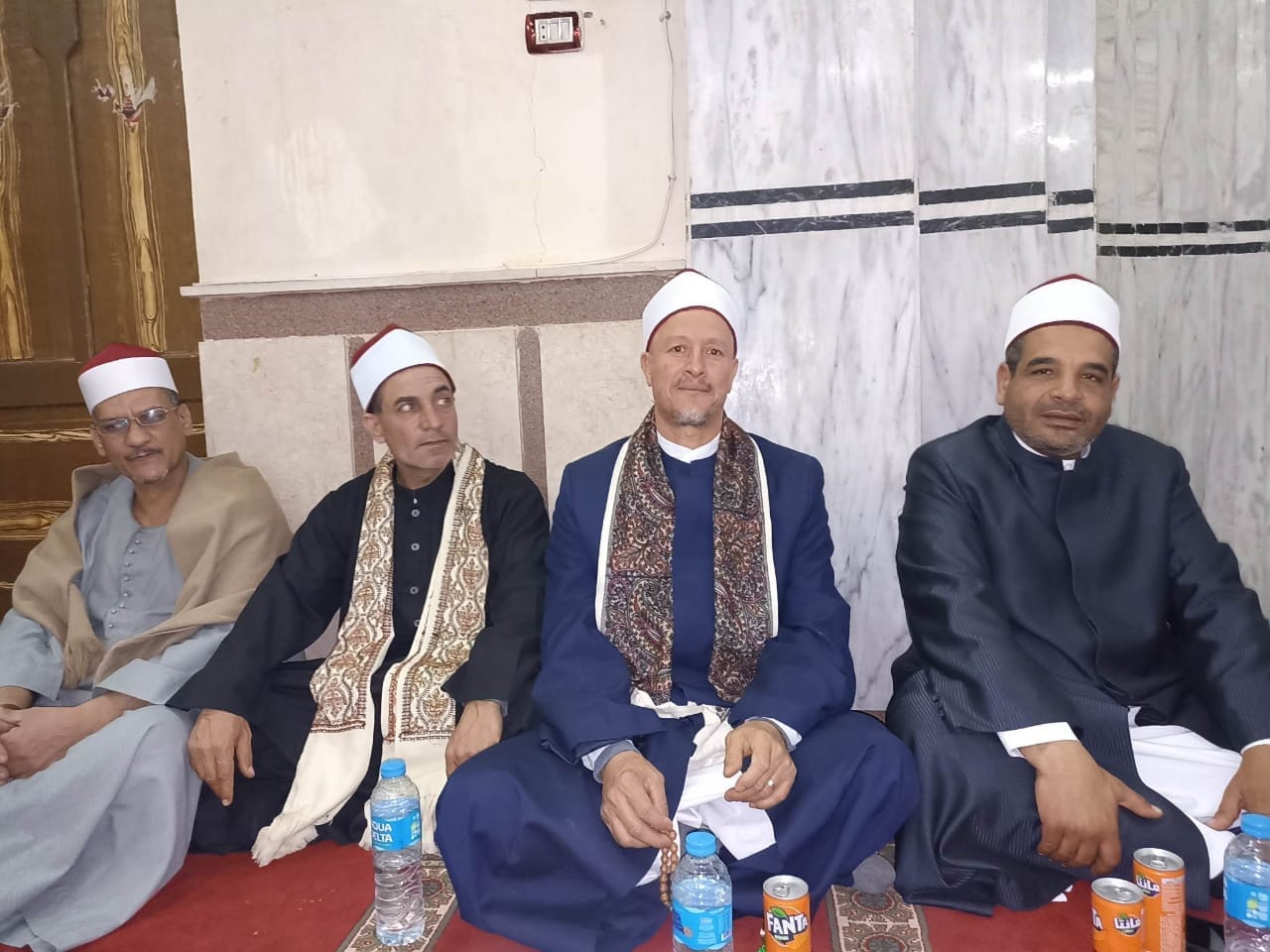 ائمة الأوقاف ائمة الأوقاف