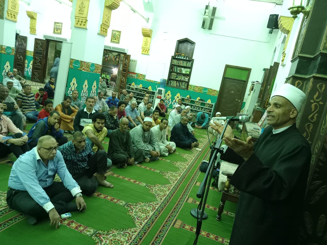 الاحتفال بلية النصف من شعبان بأسوان (2)