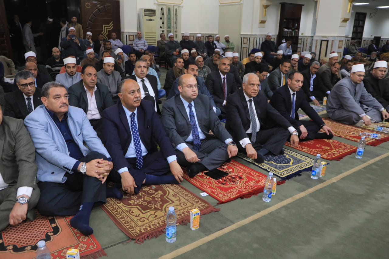 جانب من الاحتفالية