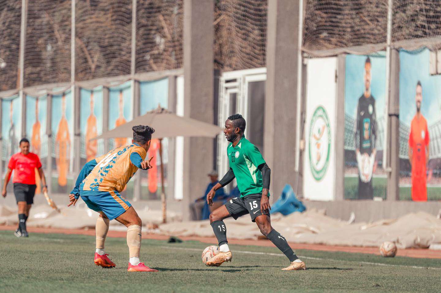 فريق البنك الاهلى  (5)