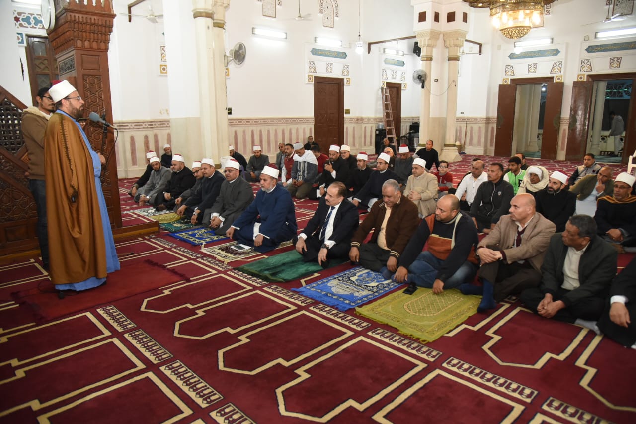 وكيل اوقاف مطروح وكيل اوقاف مطروح