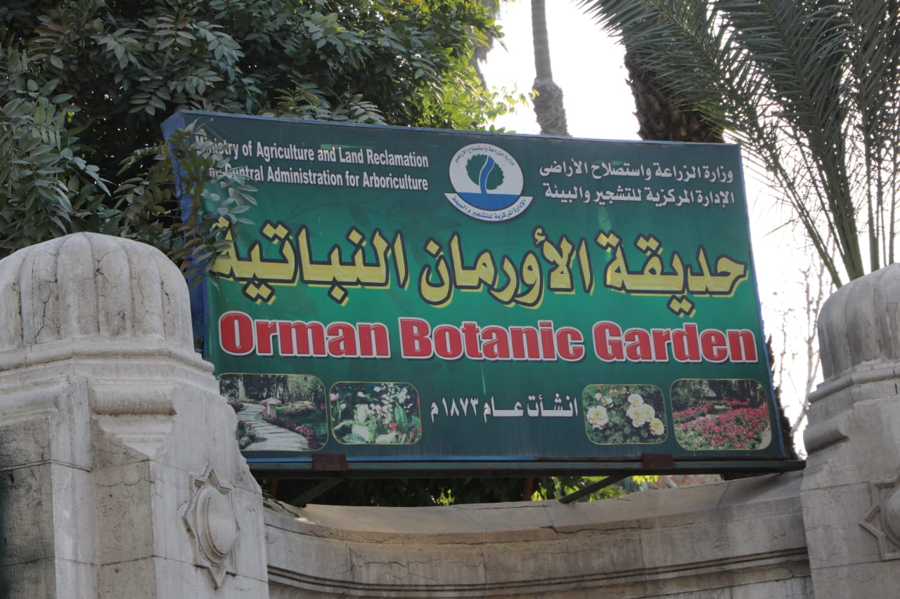 حديقة الأورمان