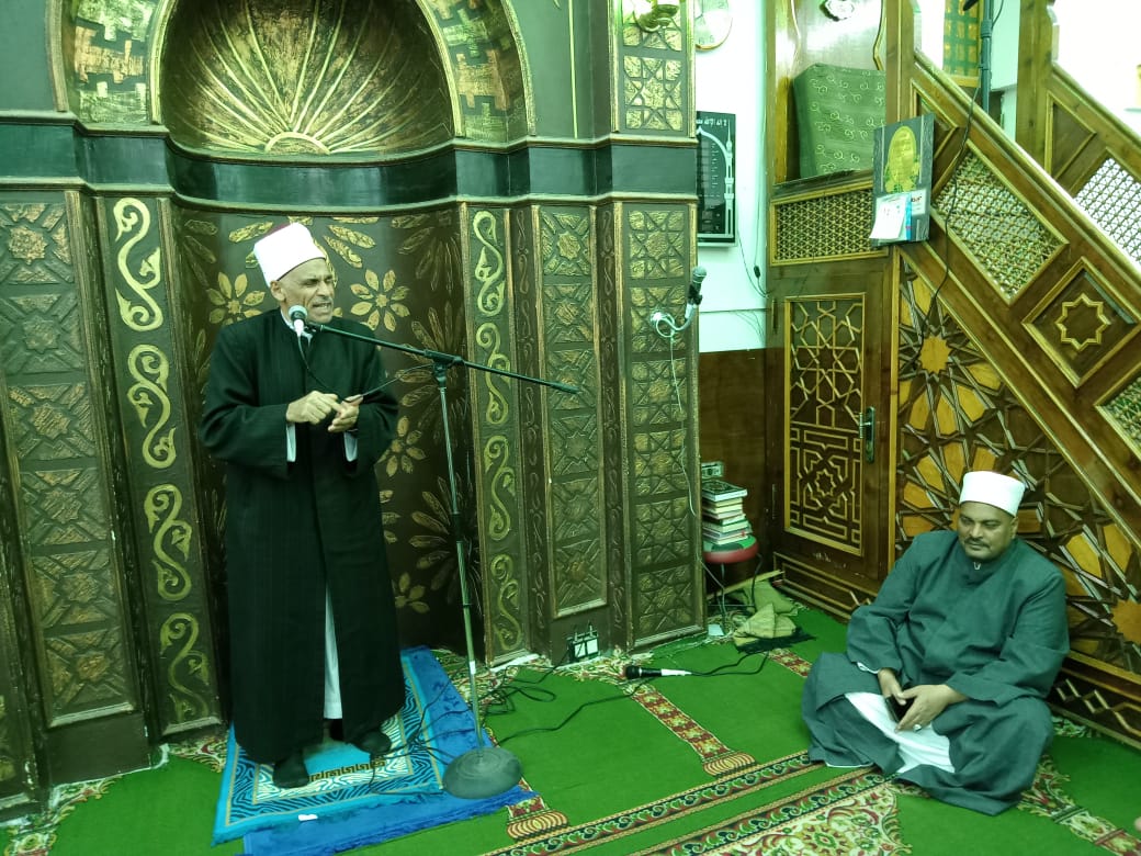 الاحتفال بلية النصف من شعبان بأسوان (3)