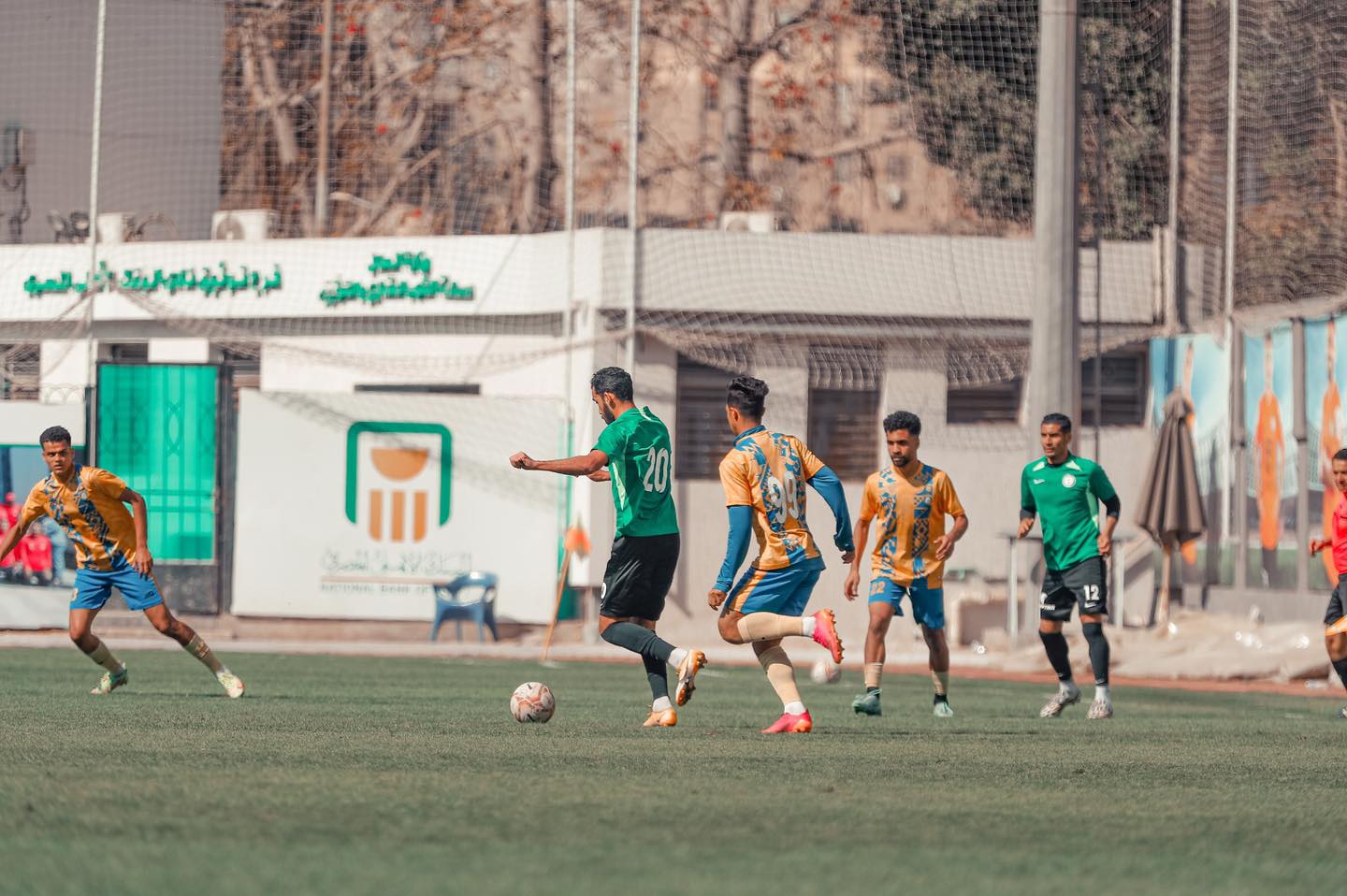 فريق البنك الاهلى  (8)