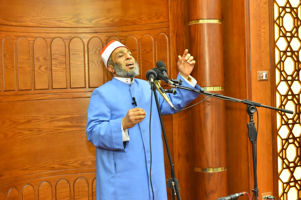 الاحتفال بليلة النصف من شعبان بأسيوط (5)