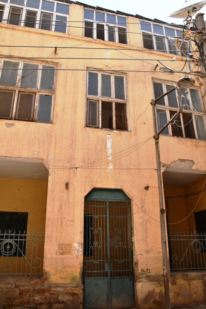 منزل عباس العقاد منزل عباس العقاد