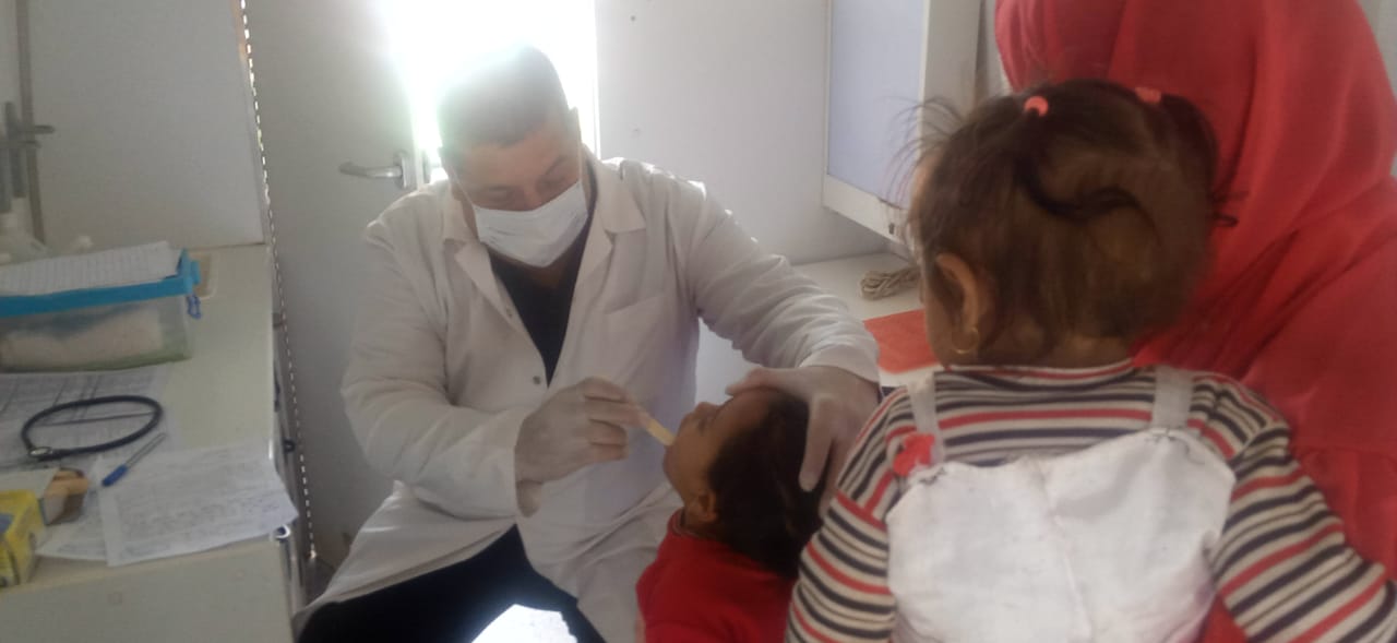 القافلة الطبية المجانية بالقصاصين بالإسماعيلية (1)